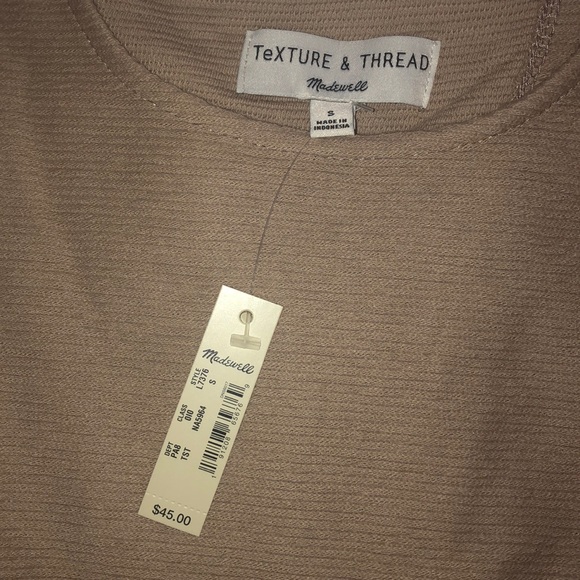 Madewell top - Picture 5 of 6